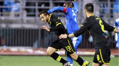 Ο, τι παίρνει, καλό είναι!