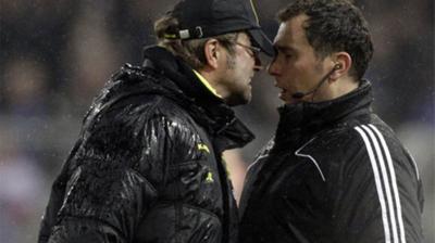 «Θέλω αυστηρό διαιτητή»