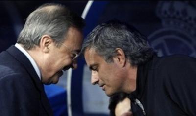 Πέρεθ: «Άδικες οι επιθέσεις στον Μουρίνιο»