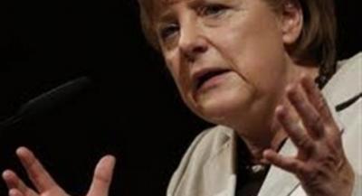 Μέρκελ: «Ντροπή για τους Γερμανούς ο ρατσισμός»