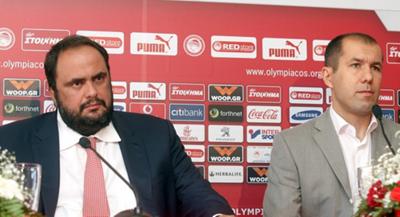 Τα λένε Μαρινάκης-Ζαρντίμ