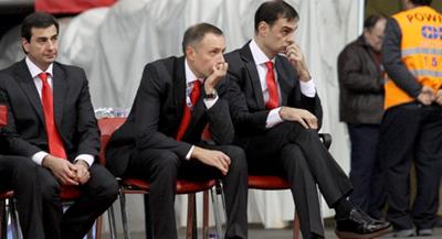 Μπαρτζώκας: «Δεν υπάρχει θέμα ενίσχυσης… για τώρα»