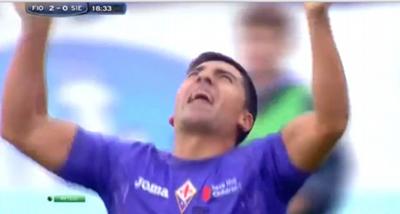 Η συγκινητική αφιέρωση του Πισάρο (video)