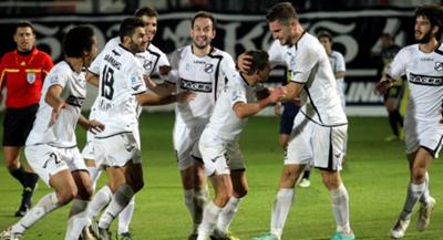 Και τώρα Κύπελλο