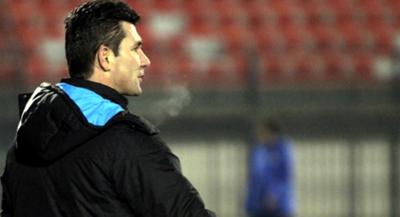 Ουζουνίδης: «Δίκαιο αποτέλεσμα η ισοπαλία»