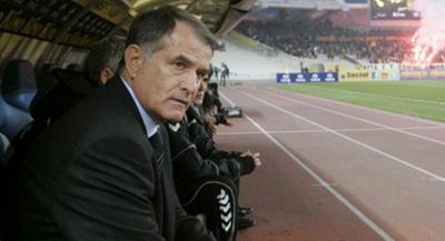 Μπάγεβιτς: «Κρατάω για τον εαυτό μου τα σχόλια για την ΑΕΚ»