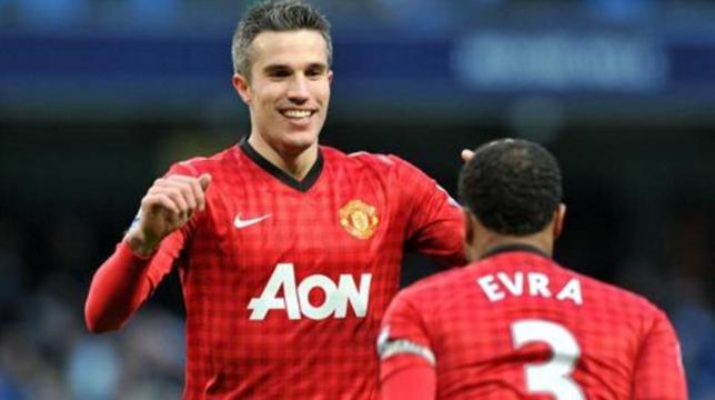 Ο’ Νιλ: «Ο Φαν Πέρσι, είναι ο Μέσι της Γιουνάιτεντ»