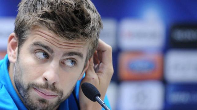 Πικέ: «Μόνο αν το χάσουμε μόνοι μας»