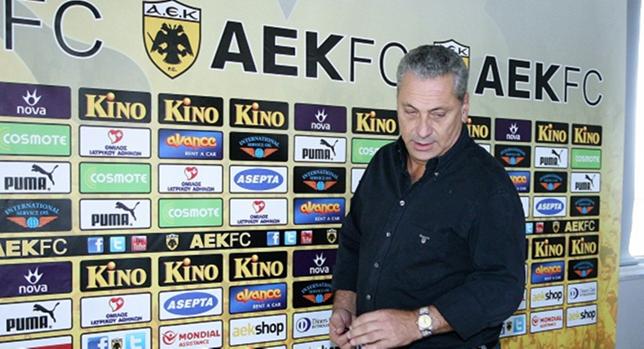 Αποχωρεί ο Δημητρέλος