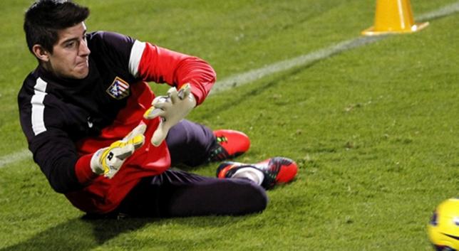 «Βλέπει» Κουρτουά η Μπαρτσελόνα