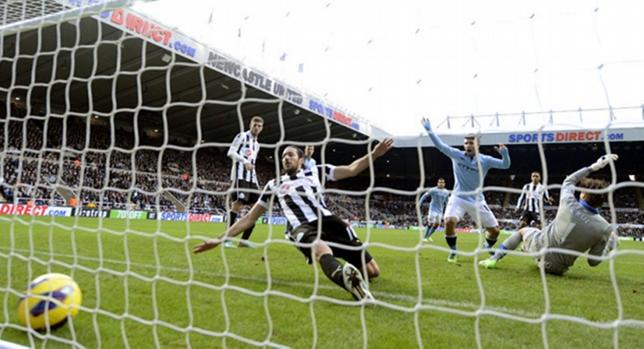 Η Νιούκαστλ… δεν γιορτάζει