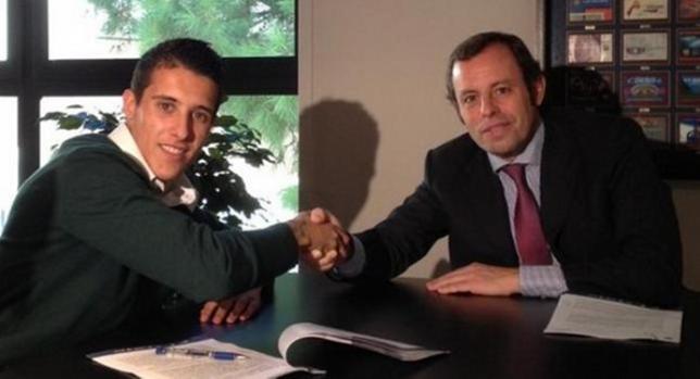 Τέγιο… 2016 στην Μπαρτσελόνα!