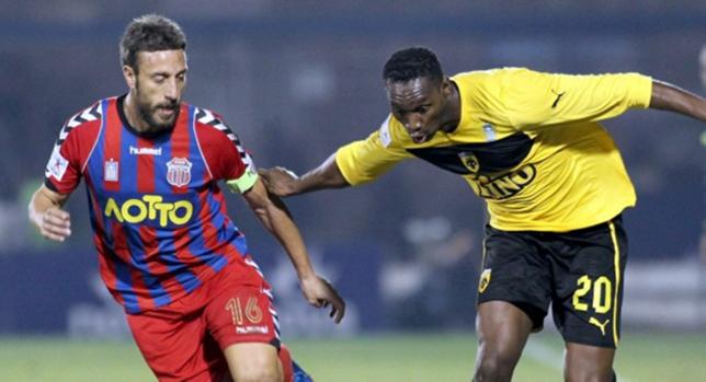 Ίωση ο Καφές