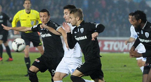 Του… τα ‘πανε!