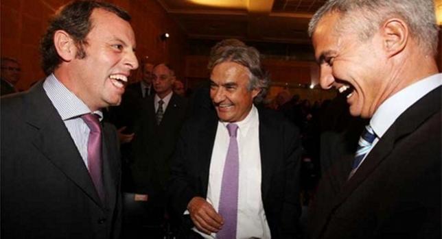 Ροσέλ: «Μέχρι τον Ιούνιο δεν σταματάμε»