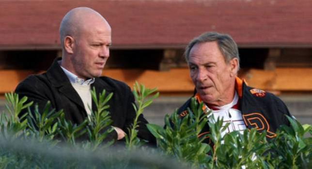 Βοηθός του Ζέμαν ο Ζάγκο