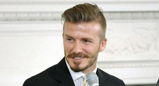 «Θέλουμε τον Μπέκαμ, γιατί είναι πρότυπο»