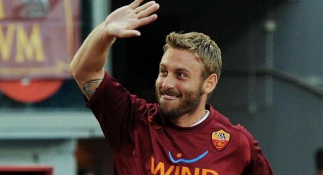 «Δεν φεύγει ο Ντε Ρόσι»