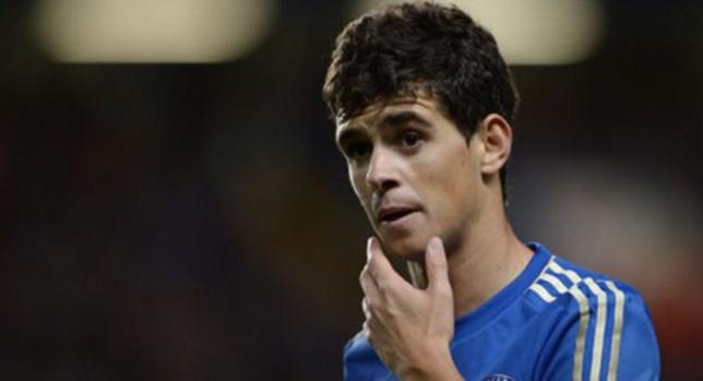 «Είναι… φανταστικό που δυσανασχετεί ο Όσκαρ»