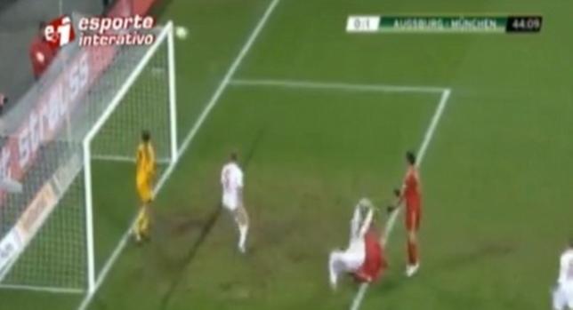 Άμα δεν θέλει να μπει… (video)