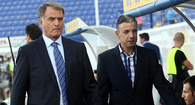 «Κράξιμο» από Αγγελόπουλο και οπαδούς