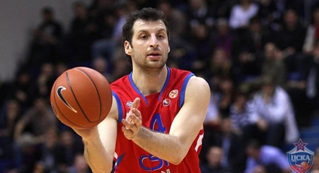 Στην ΤΣΣΚΑ ο Παπαλουκάς!