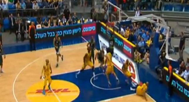 Και στο νούμερο «6» ο… Γκιστ (video)