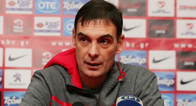 Μπαρτζώκας: «Περιμένω άλλη Κάχα»