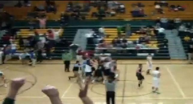 Έλεος με τα buzzer beater! (video)