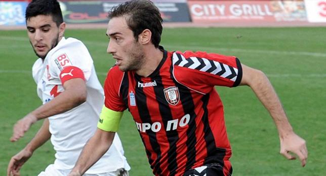 Δεν «ψήνεται» ο Ντίνας