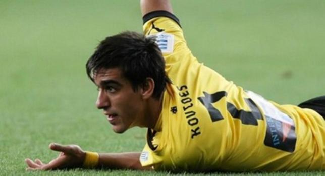 Με Κοντοέ η προπόνηση