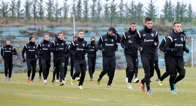 Δεν πτοήθηκαν από την βροχή