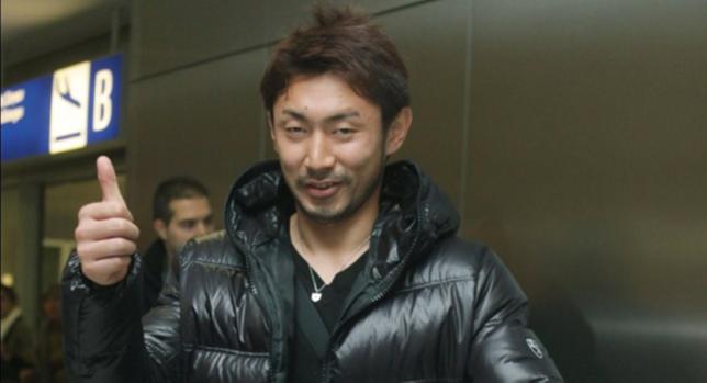 Τα είπε με Αλαφούζο ο Καζιγιάμα