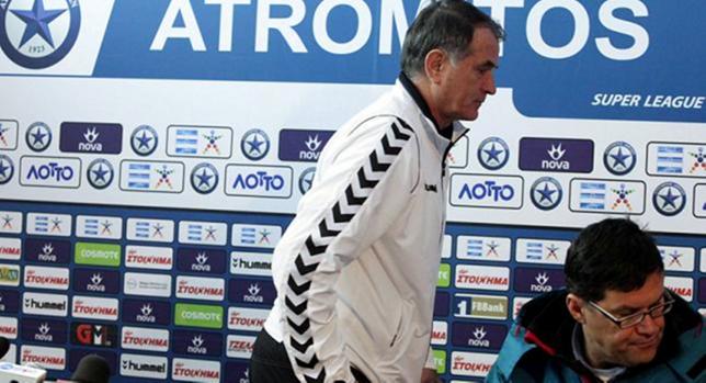 Ούτε που τους χαιρέτησε…