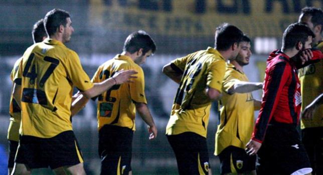 Άνοιξε λογαριασμό ο «Πετρογκόλ»!