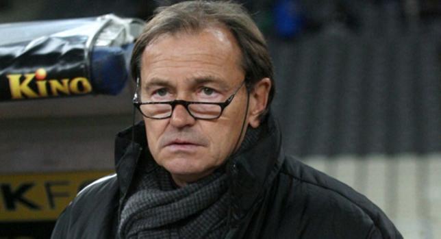 «Να φύγει η μιζέρια από την ΑΕΚ»