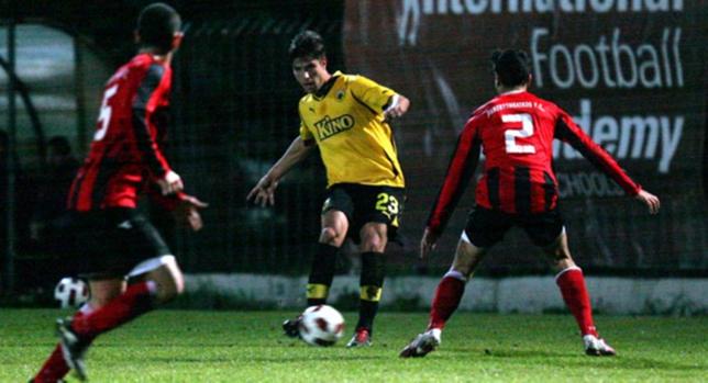 «Να φέρουμε την ΑΕΚ εκεί που ανήκει»