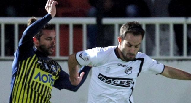 Τους «γυάλισε» ο Λαμπρόπουλος