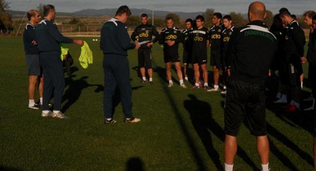 Ζόρι και… «σαφάρι»