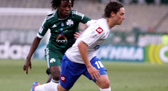 Με απουσίες η προπόνηση