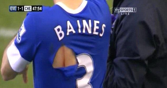 Σκαριά στην πλάτη (video)