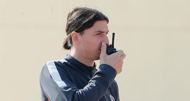 Η φάρσα του Ζλάταν