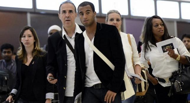 Σίγουρος για τον εαυτό του ο Λούκας Μόουρα