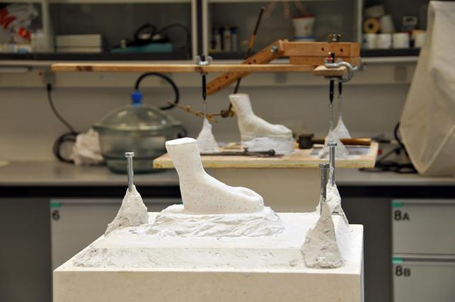 Δείτε πως δουλεύουν οι αρχαιολόγοι - φροντιστές στο Μουσείο Ακρόπολης - νέο χειμερινό ωράριο