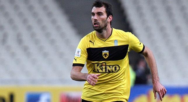 Πρόβλημα με Κουτρουμπή