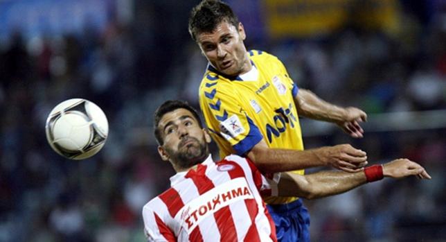 Καλογέρης: «Κρατάμε την προσπάθεια»