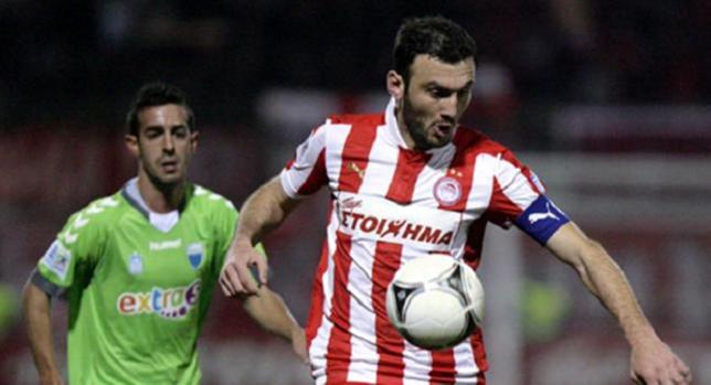 «Τελειώνουμε με το νέο συμβόλαιο»