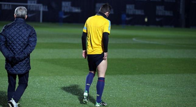 Νέος τραυματισμός για Βίγια