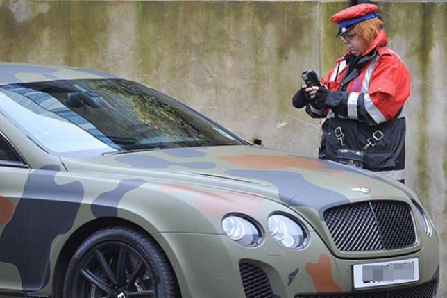 Η… περίεργη συλλογή του Μπαλοτέλι!