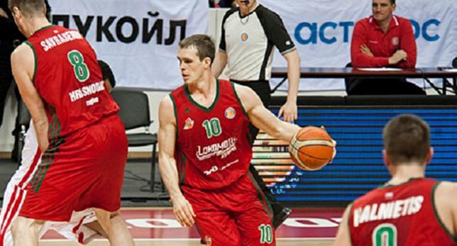 Νίκη για Καλάθη